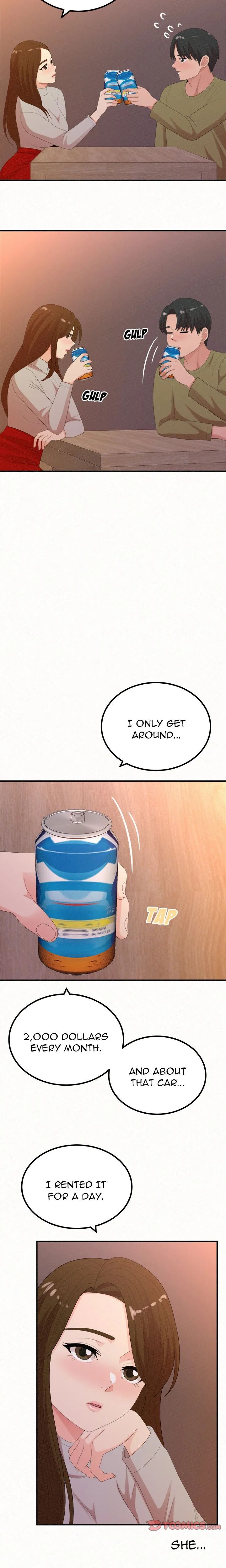 Milk Therapy Page 9 - MangaHe
