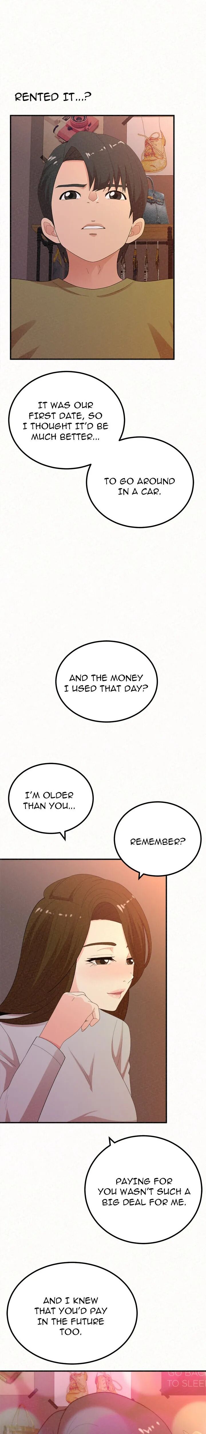 Milk Therapy Page 10 - MangaHe