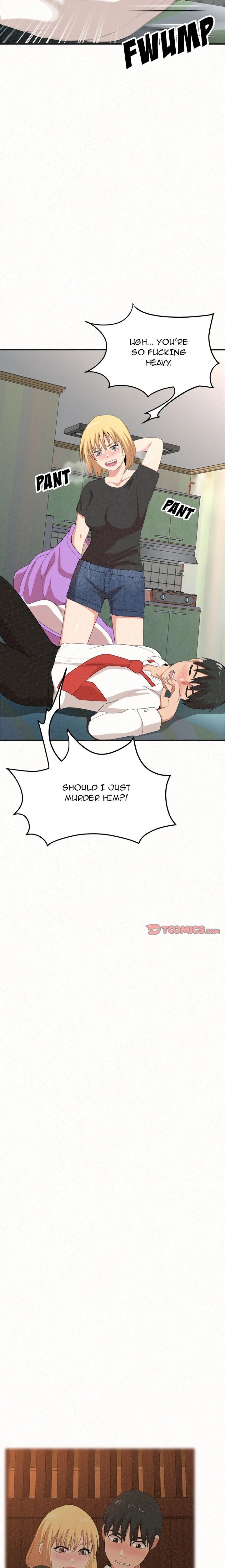 Milk Therapy Page 14 - MangaHe