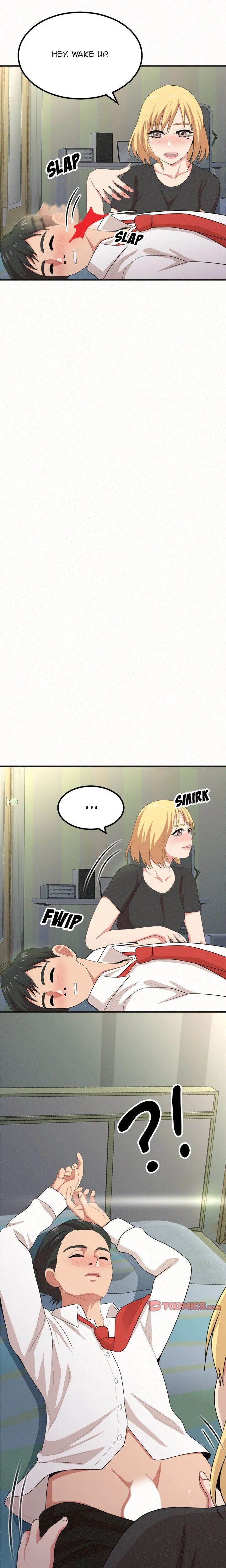 Milk Therapy Page 16 - MangaHe