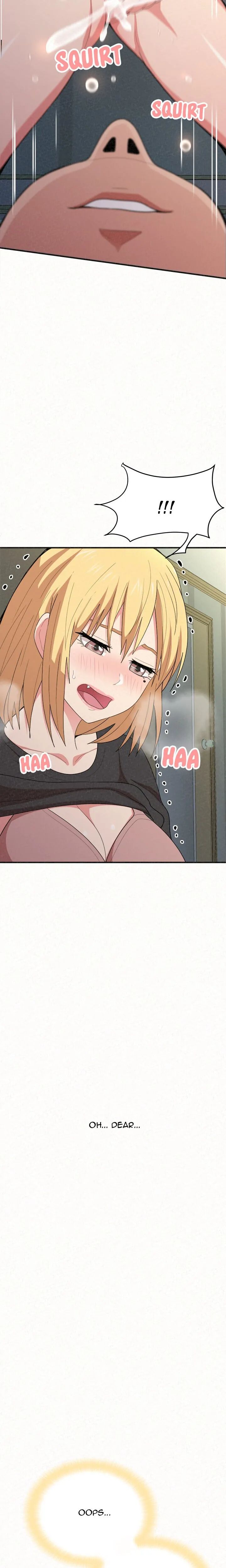 Milk Therapy Page 33 - MangaHe