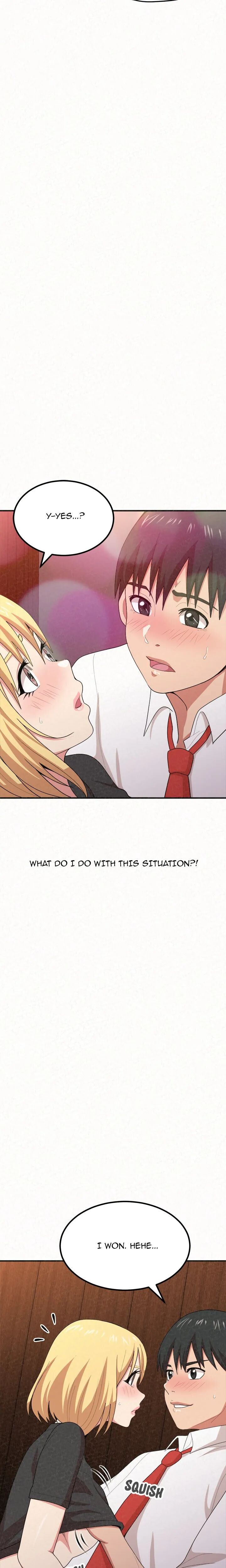 Milk Therapy Page 6 - MangaHe
