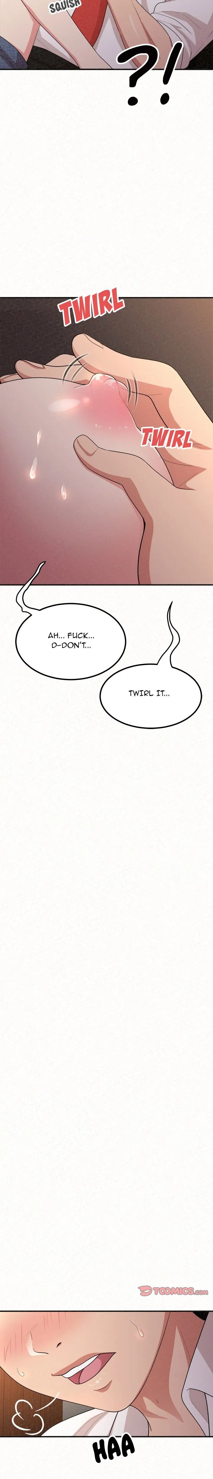 Milk Therapy Page 7 - MangaHe
