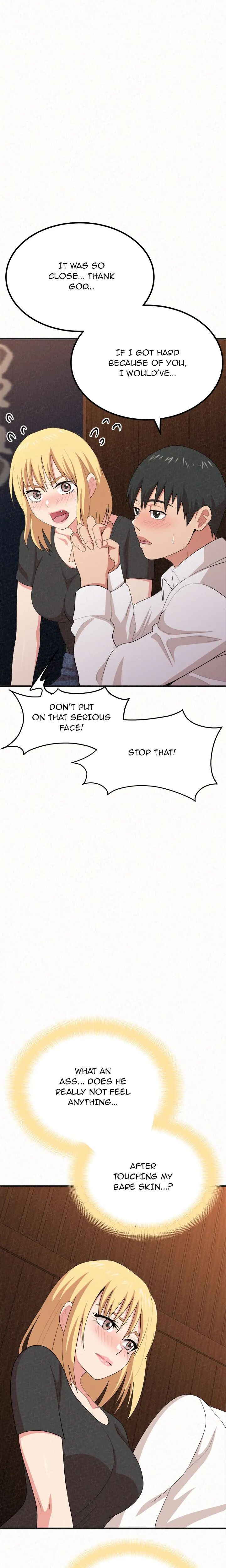 Milk Therapy Page 8 - MangaHe