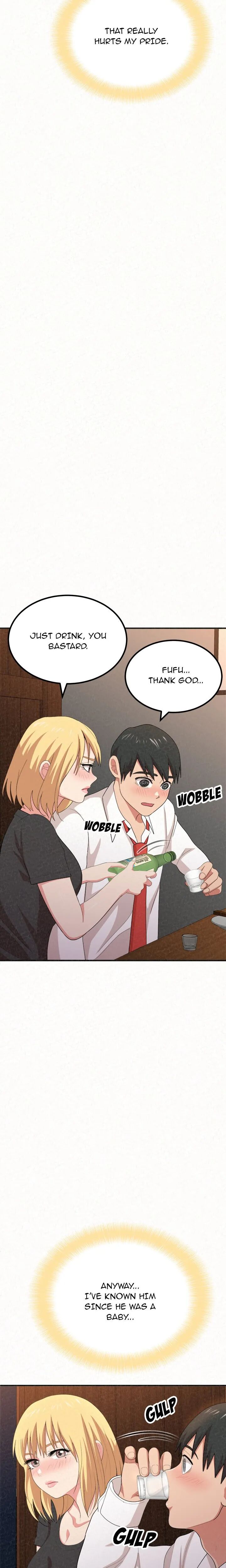 Milk Therapy Page 9 - MangaHe