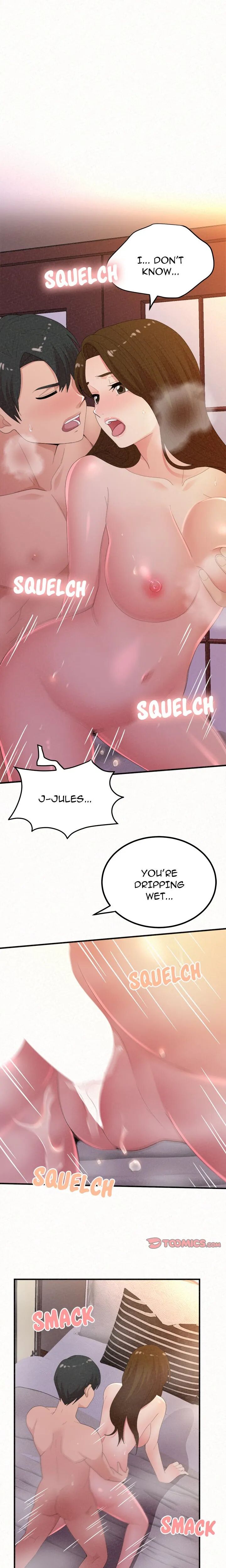 Milk Therapy Page 11 - MangaHe