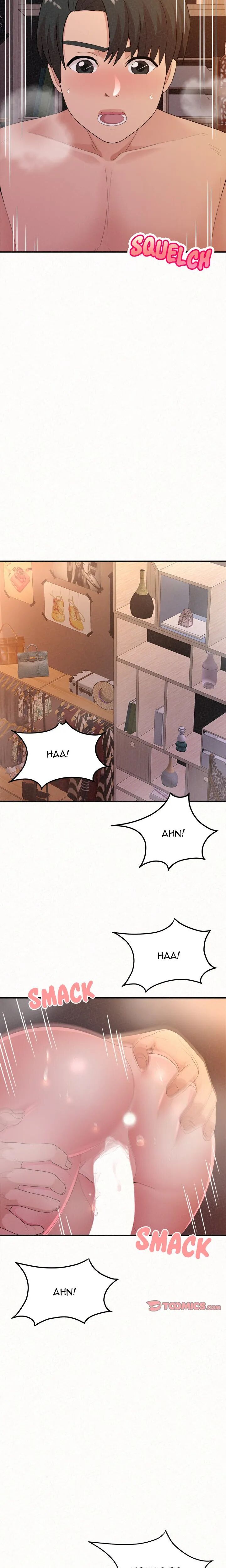 Milk Therapy Page 16 - MangaHe