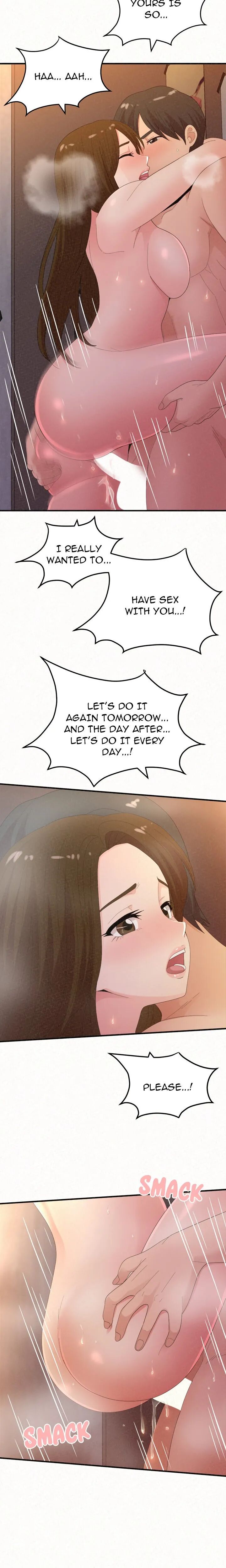 Milk Therapy Page 17 - MangaHe