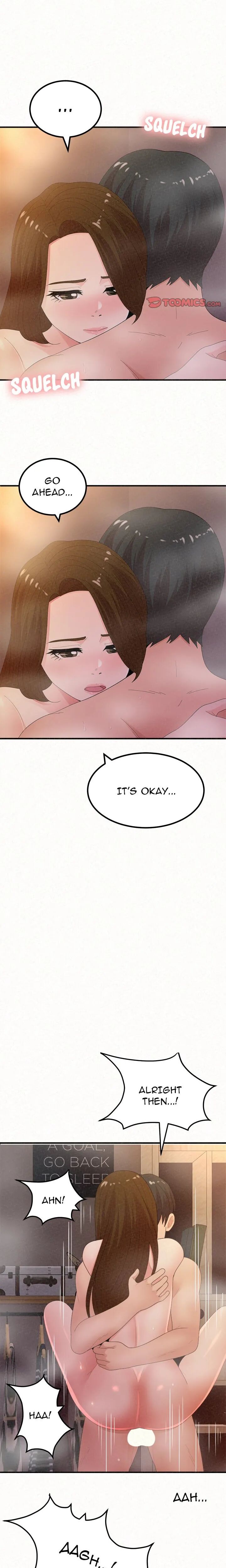 Milk Therapy Page 20 - MangaHe