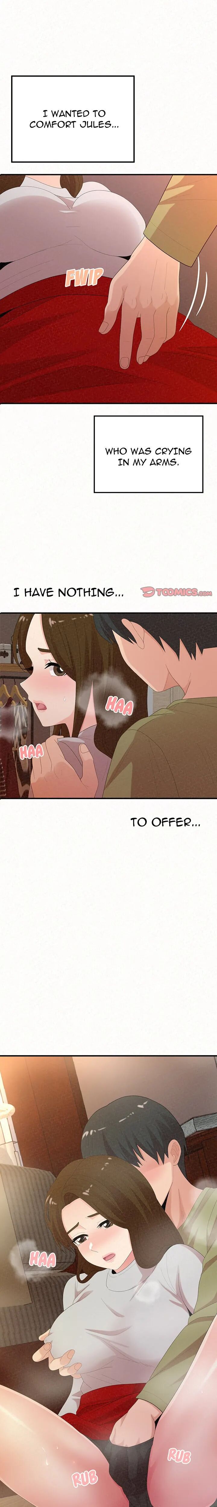 Milk Therapy Page 3 - MangaHe