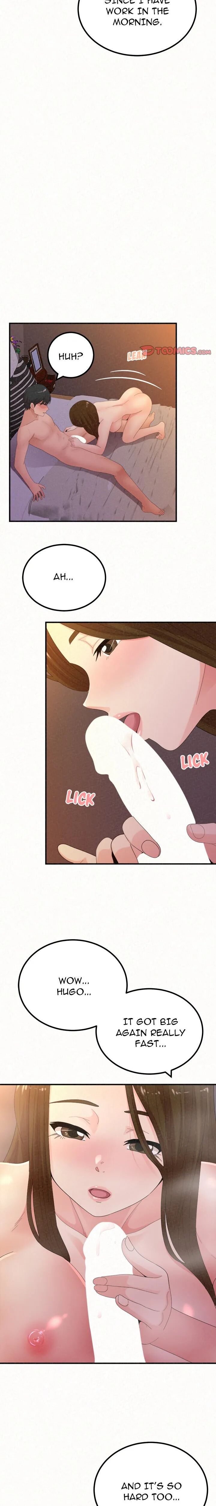 Milk Therapy Page 25 - MangaHe
