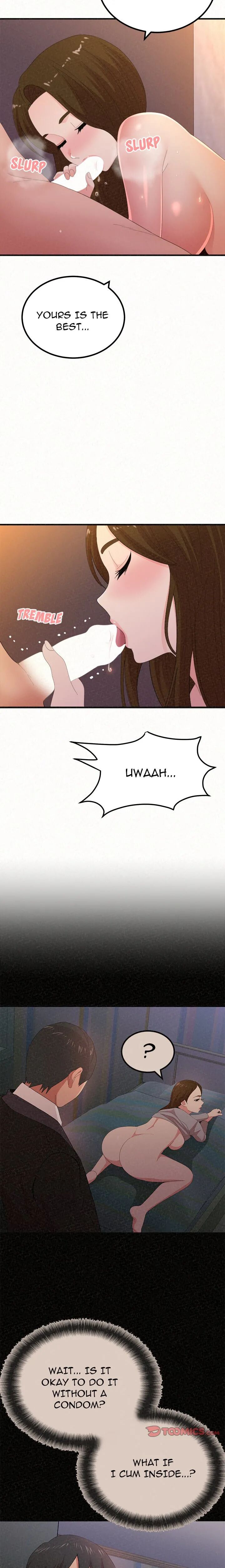 Milk Therapy Page 26 - MangaHe