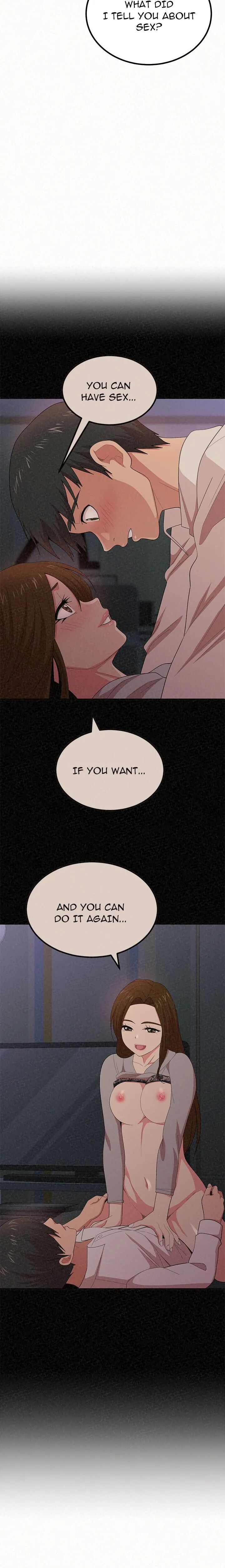 Milk Therapy Page 29 - MangaHe