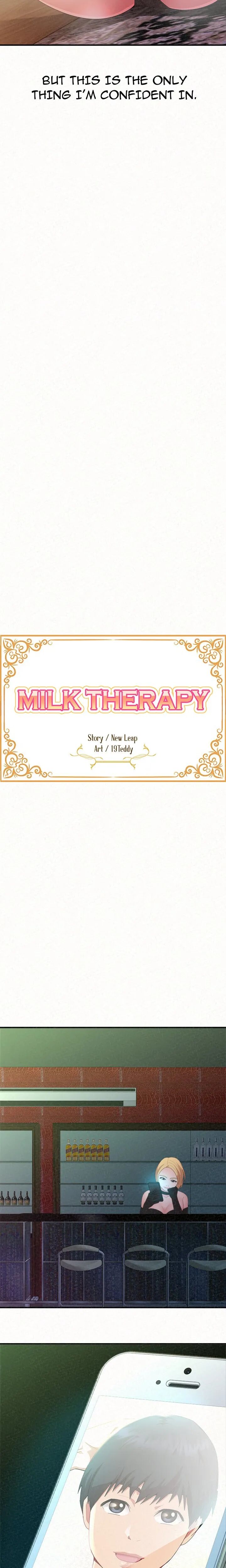 Milk Therapy Page 4 - MangaHe