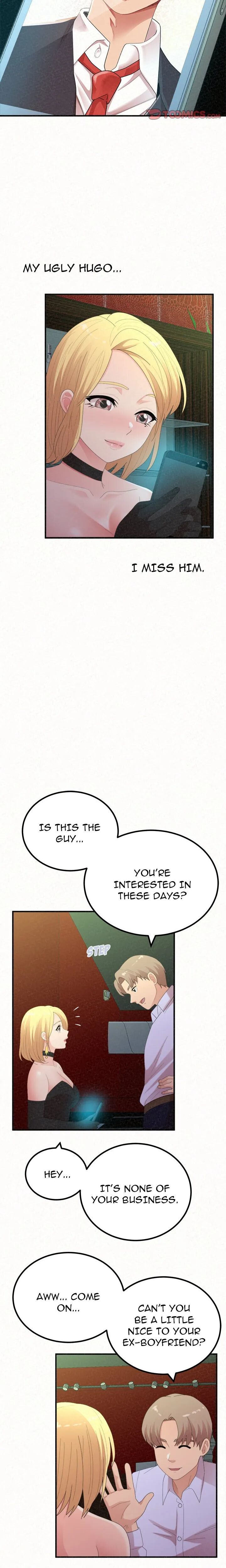 Milk Therapy Page 5 - MangaHe