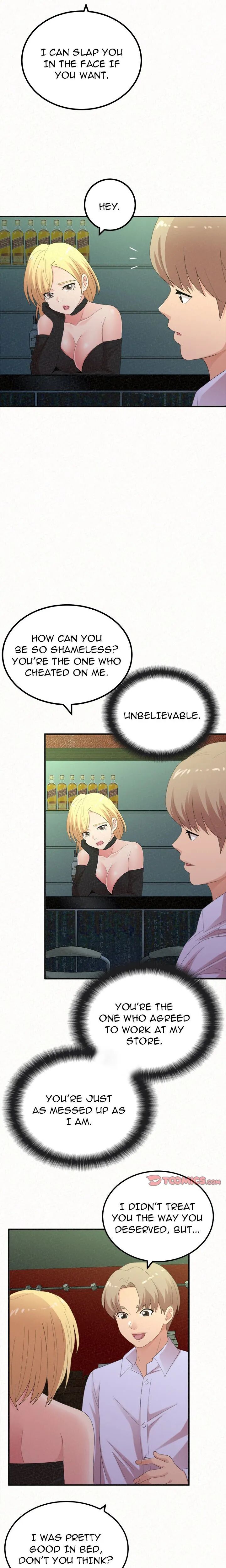 Milk Therapy Page 6 - MangaHe