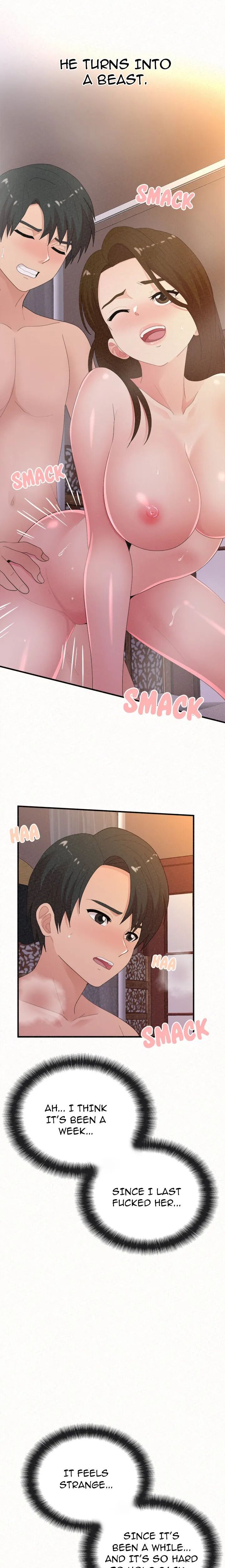 Milk Therapy Page 9 - MangaHe