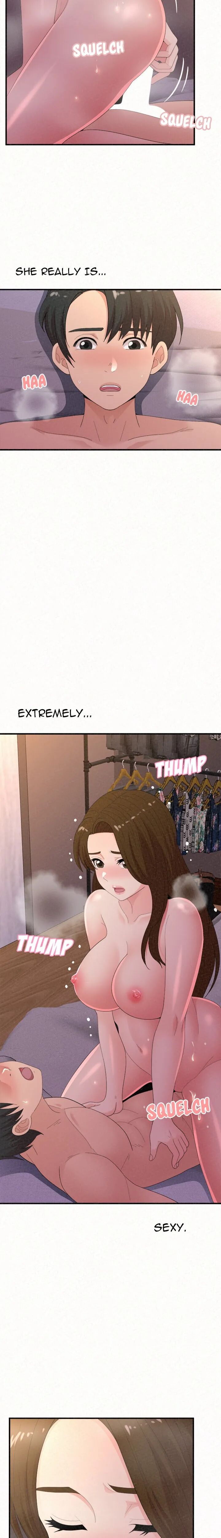 Milk Therapy Page 12 - MangaHe