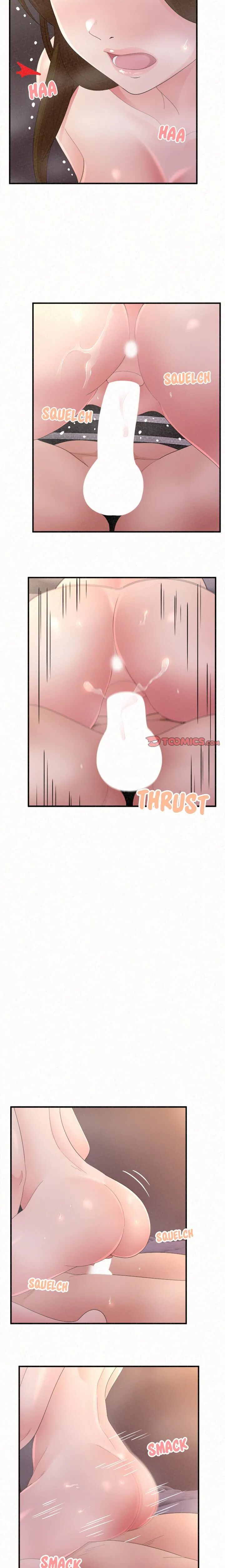 Milk Therapy Page 13 - MangaHe