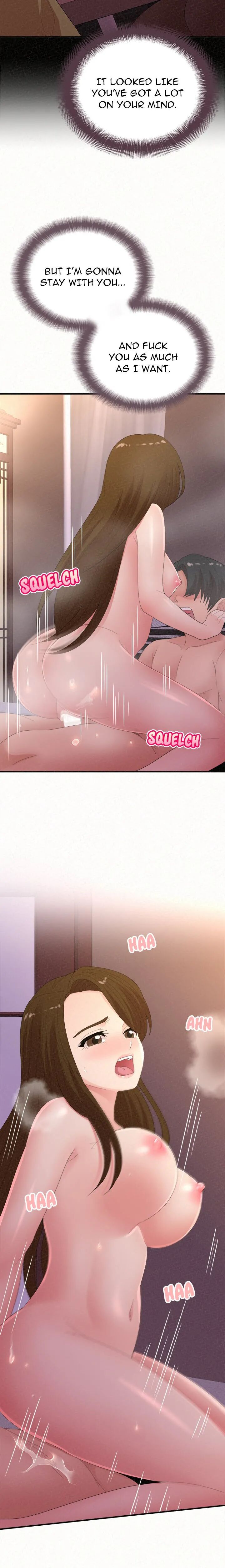 Milk Therapy Page 17 - MangaHe