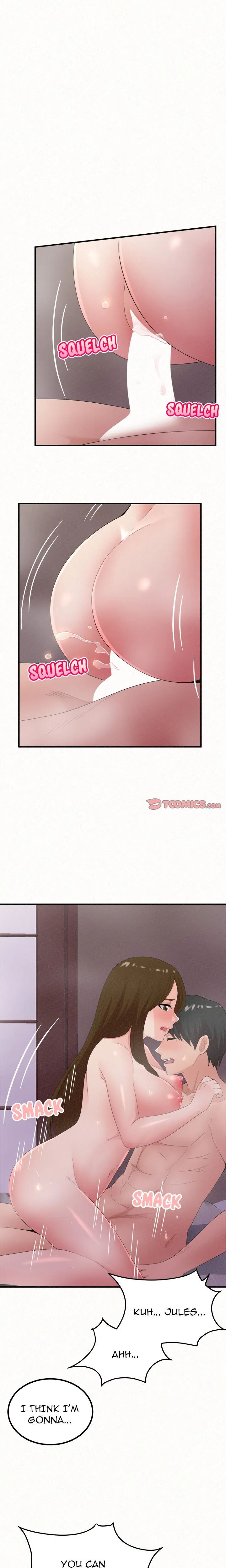Milk Therapy Page 18 - MangaHe