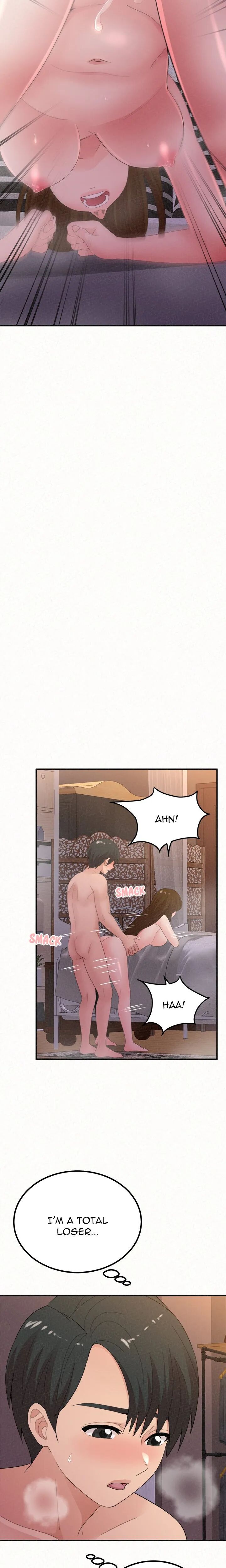Milk Therapy Page 24 - MangaHe