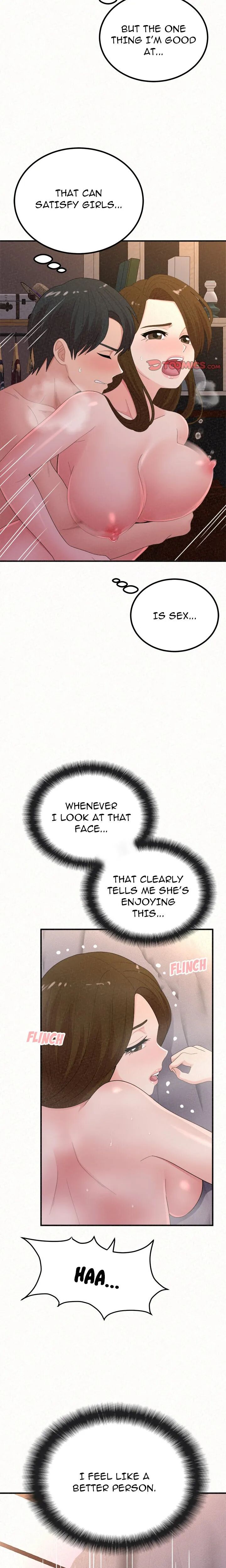 Milk Therapy Page 25 - MangaHe