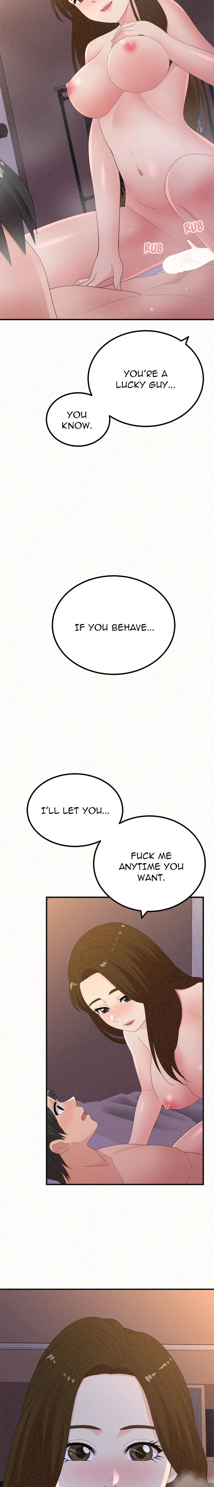 Milk Therapy Page 9 - MangaHe