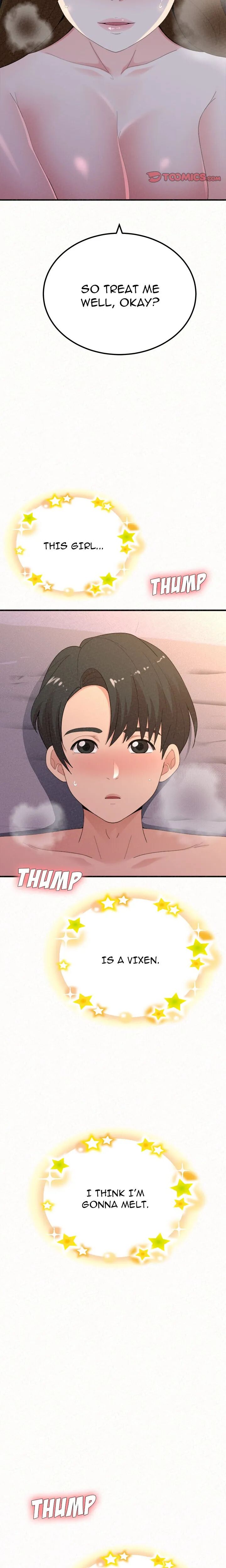 Milk Therapy Page 10 - MangaHe