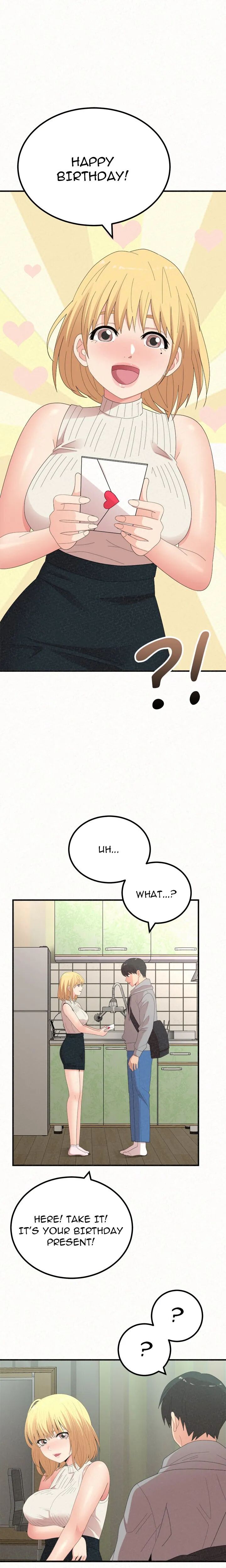 Milk Therapy Page 27 - MangaHe
