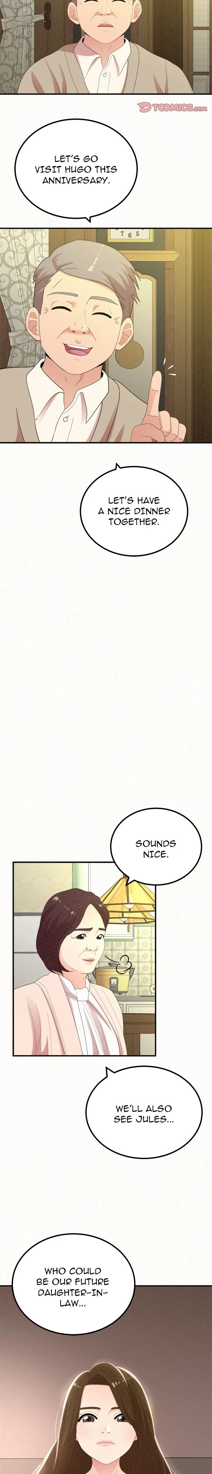 Milk Therapy Page 5 - MangaHe