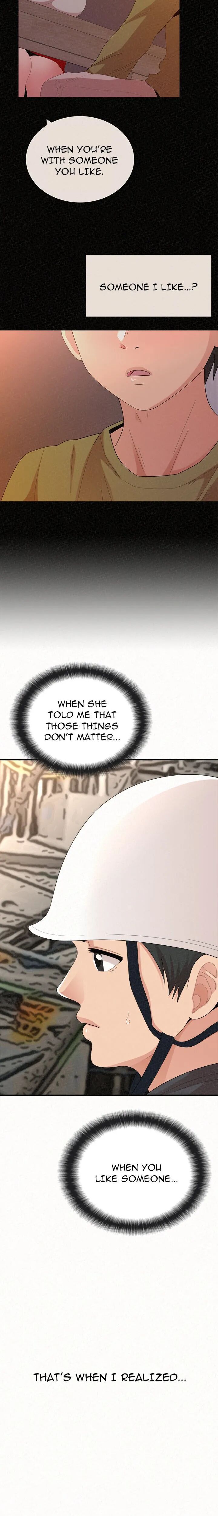 Milk Therapy Page 9 - MangaHe