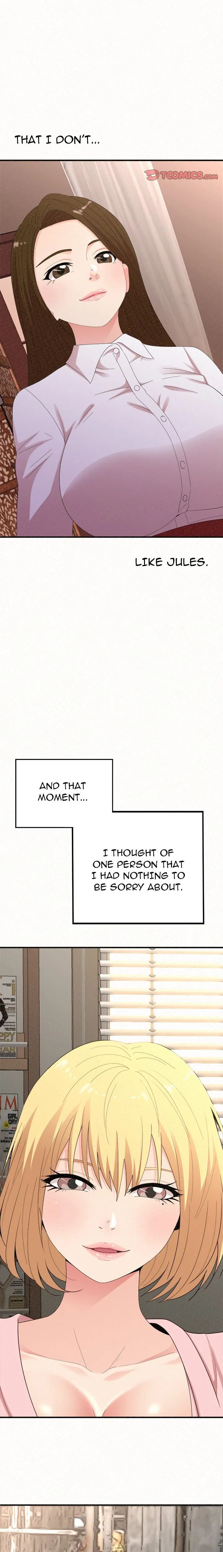 Milk Therapy Page 10 - MangaHe