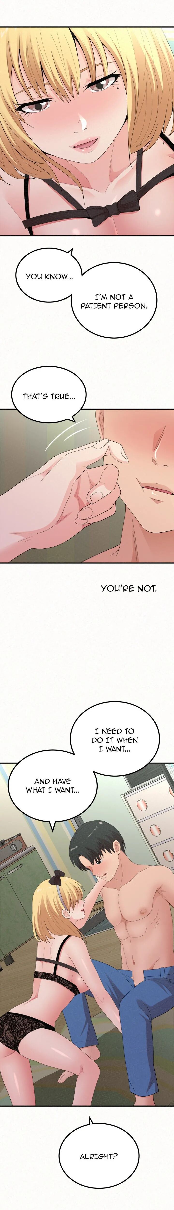 Milk Therapy Page 17 - MangaHe