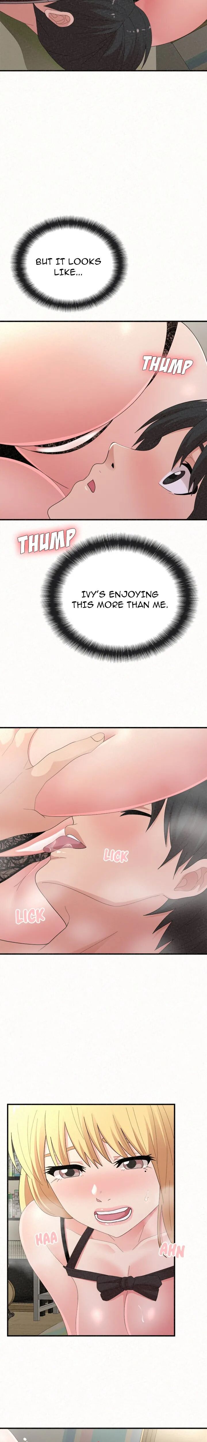 Milk Therapy Page 19 - MangaHe
