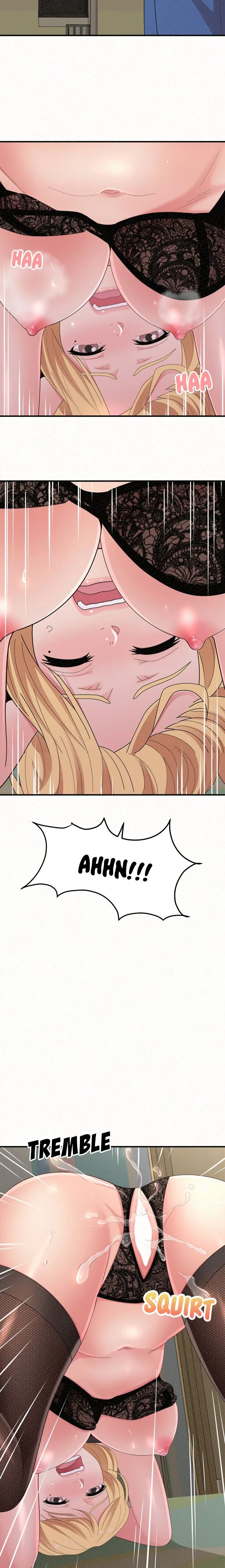 Milk Therapy Page 24 - MangaHe