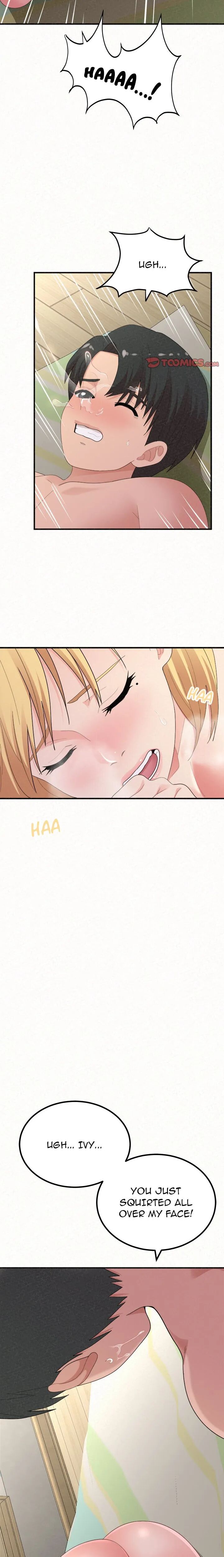 Milk Therapy Page 25 - MangaHe