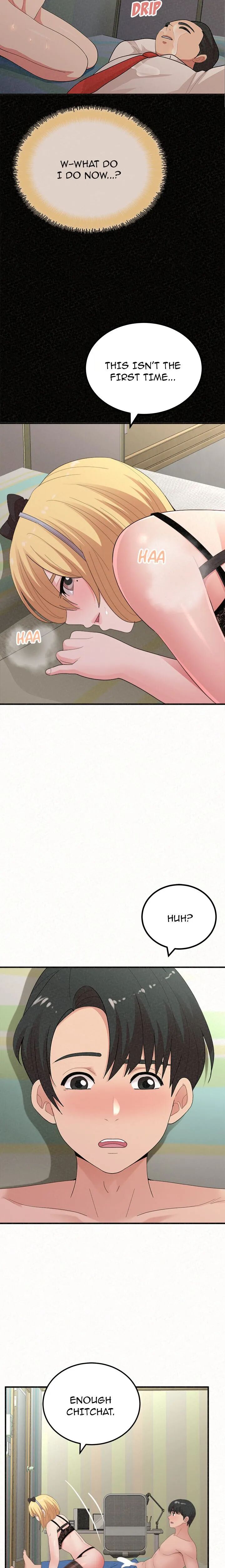 Milk Therapy Page 27 - MangaHe