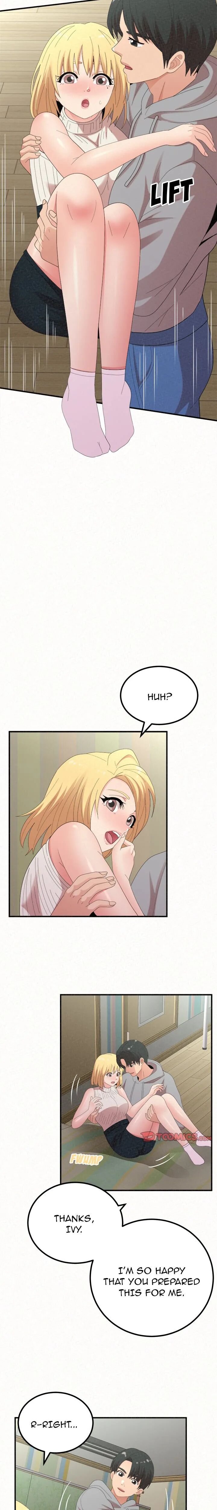 Milk Therapy Page 6 - MangaHe