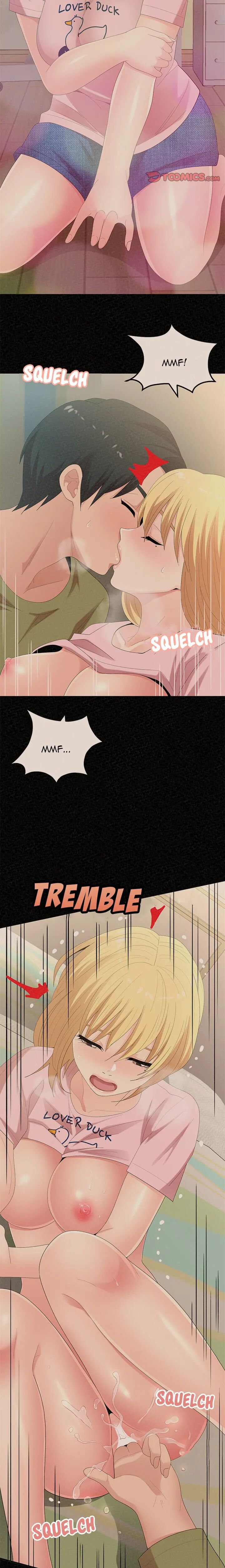 Milk Therapy Page 10 - MangaHe