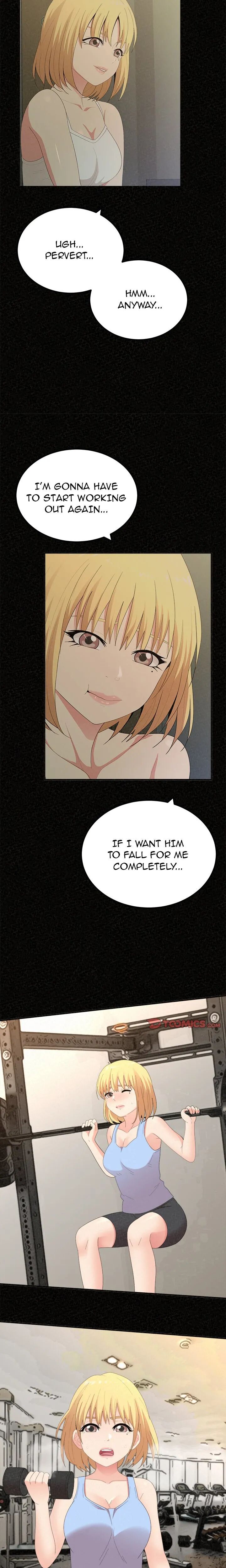 Milk Therapy Page 11 - MangaHe