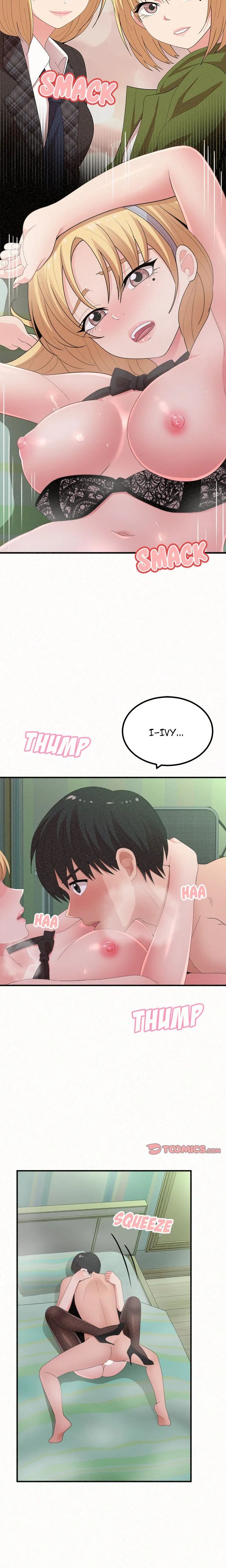 Milk Therapy Page 21 - MangaHe