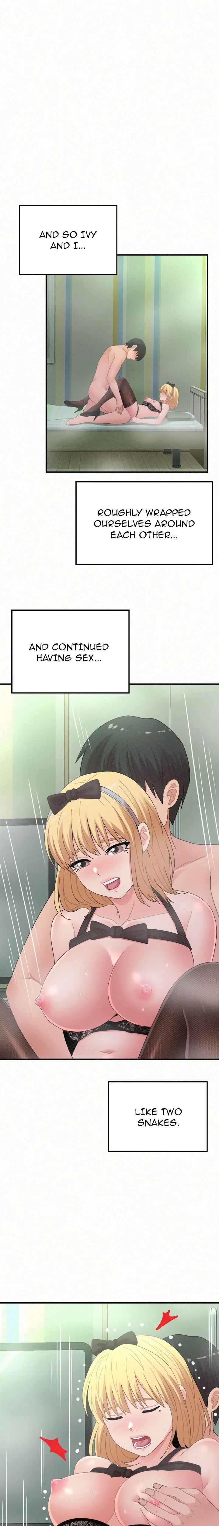Milk Therapy Page 22 - MangaHe