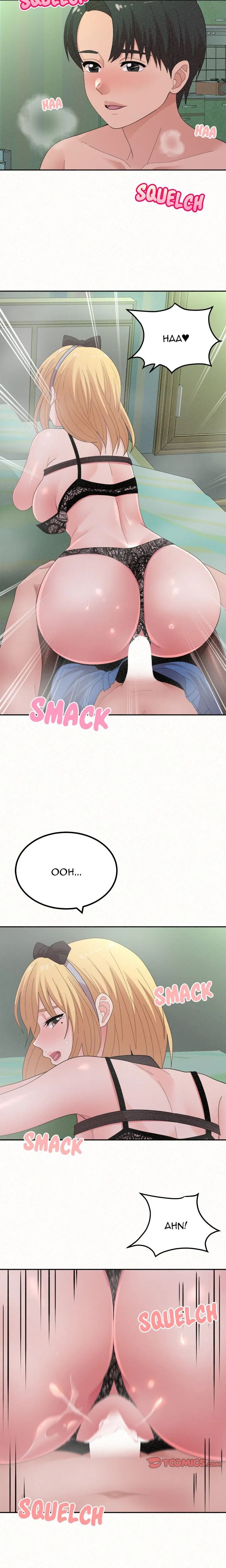 Milk Therapy Page 4 - MangaHe