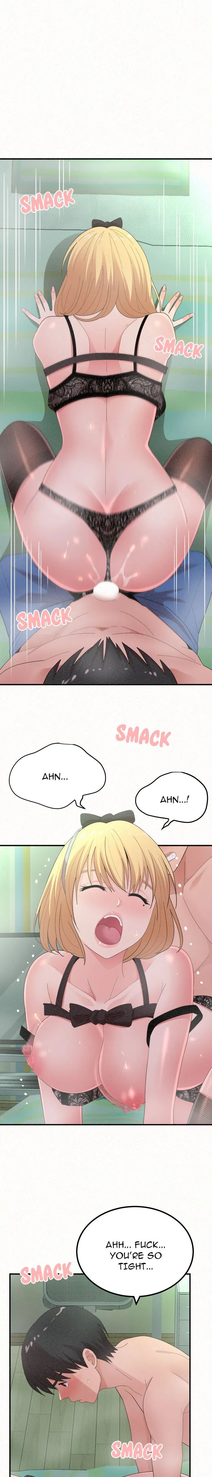 Milk Therapy Page 5 - MangaHe