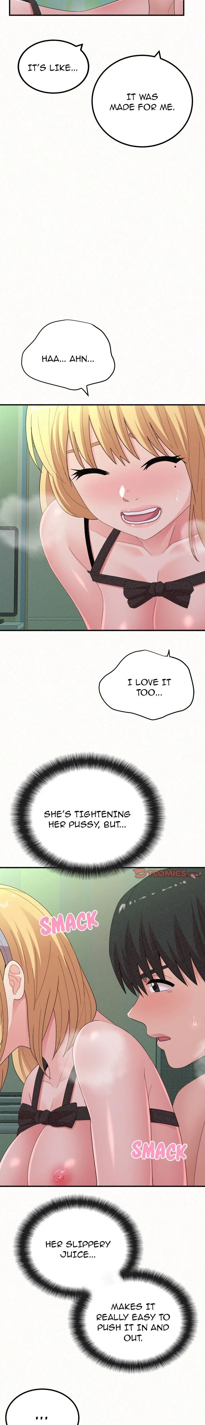 Milk Therapy Page 6 - MangaHe