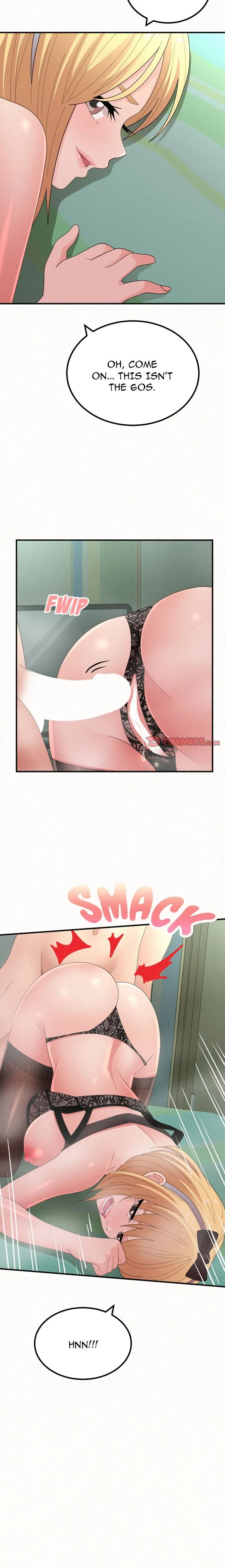 Milk Therapy Page 13 - MangaHe