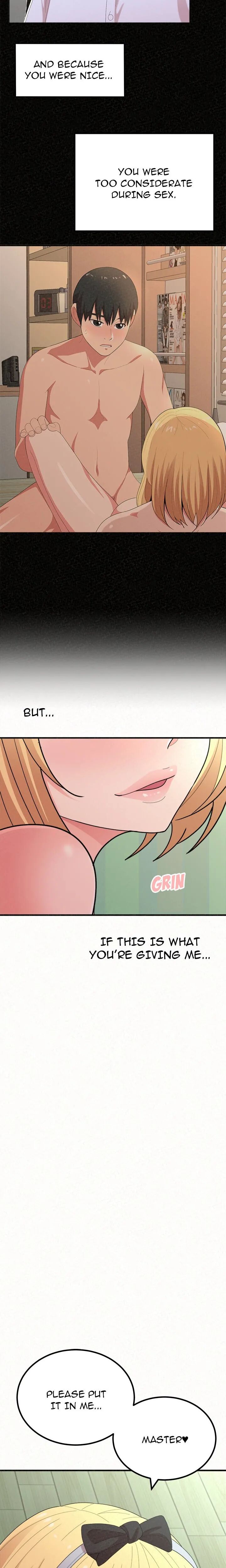 Milk Therapy Page 22 - MangaHe
