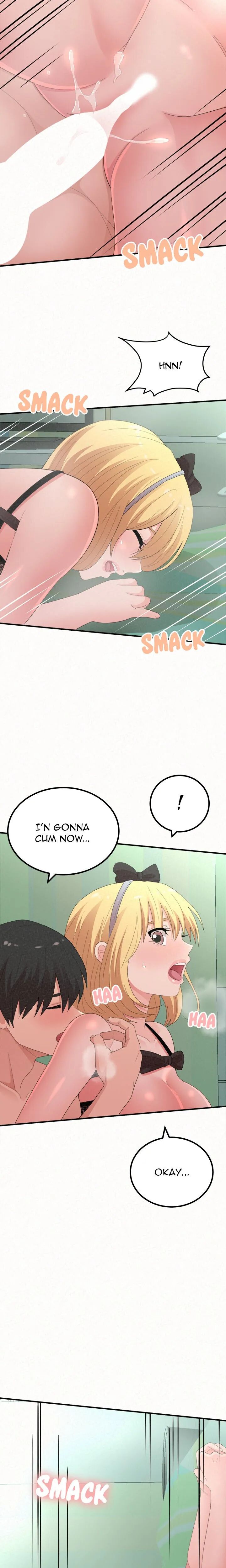 Milk Therapy Page 24 - MangaHe