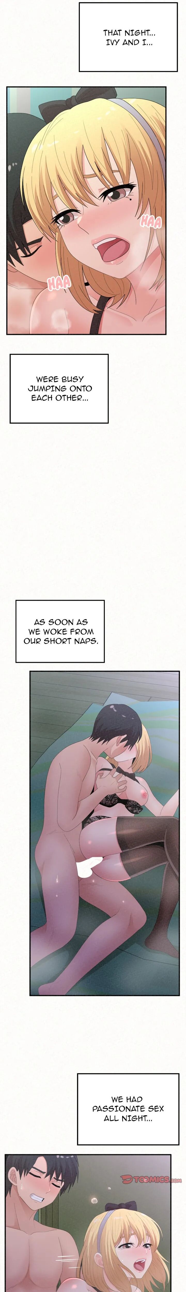 Milk Therapy Page 26 - MangaHe